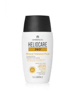 Heliocare 360° Mineral Tolerance Fluid SPF 50