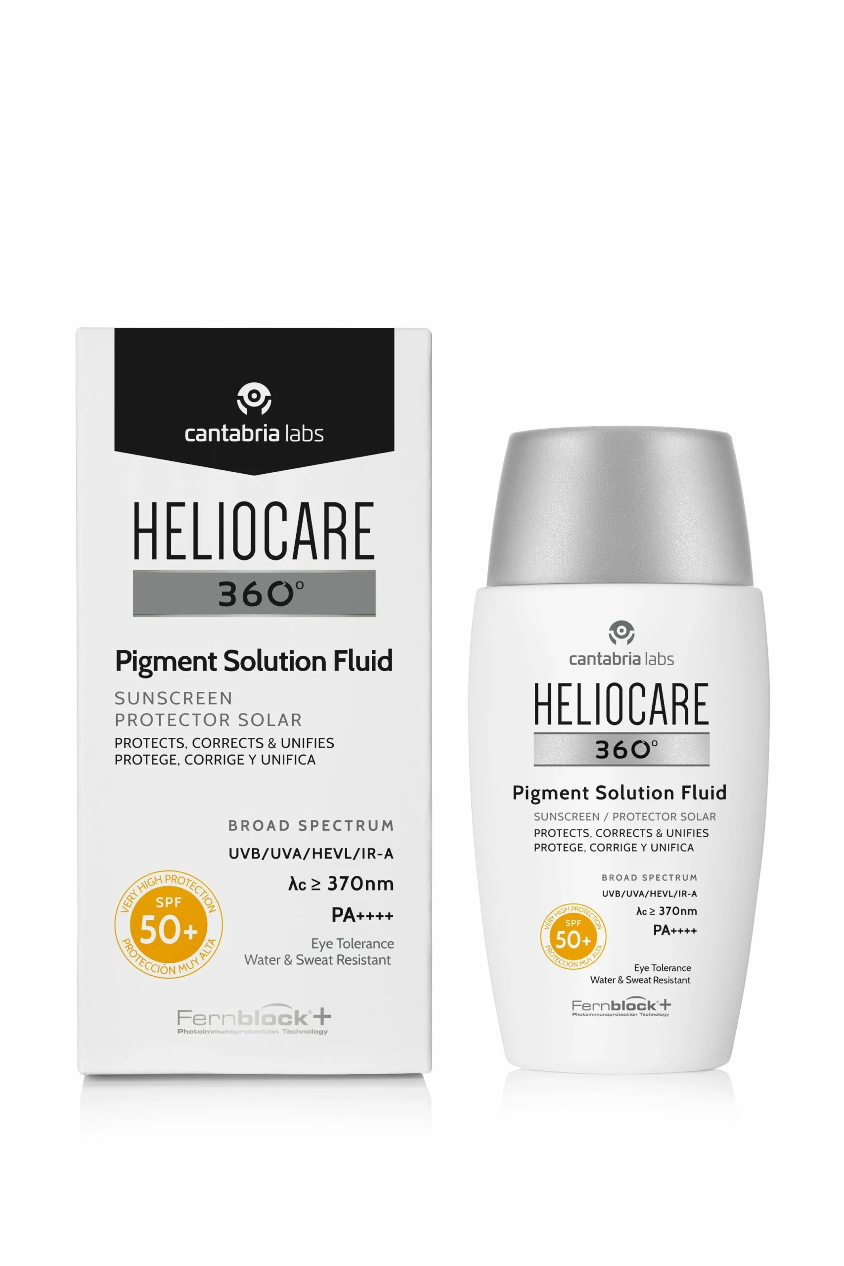 Heliocare 360° Pigment Solution Fluid