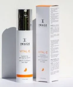 VITAL C - Hydrating Anti-Aging Serum