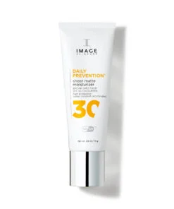DAILY PREVENTION - Sheer Matte Moisturizer SPF 30-1