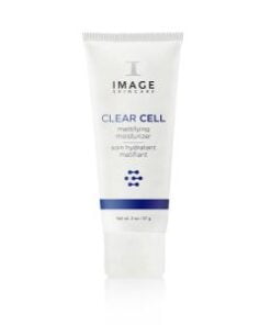 CLEAR CELL - Mattifying Moisturizer