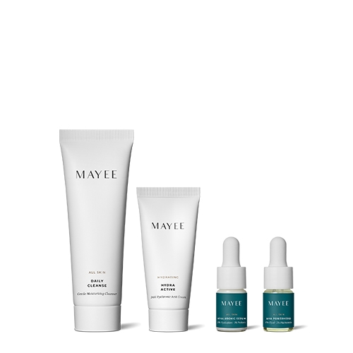 MAYEE - Hello Glowy Skin Kit - Afbeelding 2